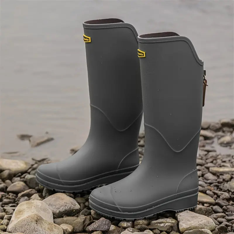 Rain boots for women in Dark Grey