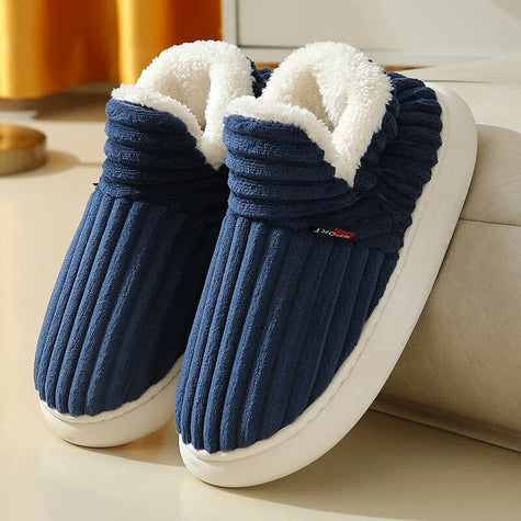 Womens Slippers with Rubber Sole 4