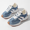 Women's Chunky Sneakers, Retro Platform Gum Sole Trainers