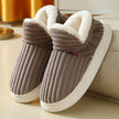 Womens Slippers with Rubber Sole 5
