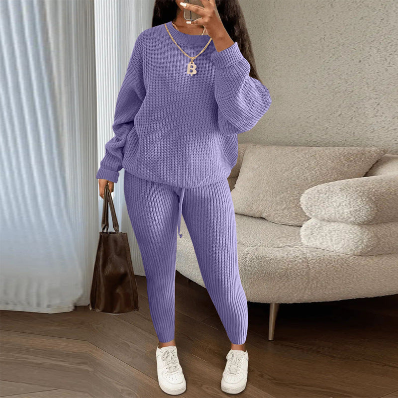 Lounge set for women in Lavender