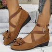 Women's Comfortable Ballet Flats, Neutral Everyday Flat Shoes, US 5-11