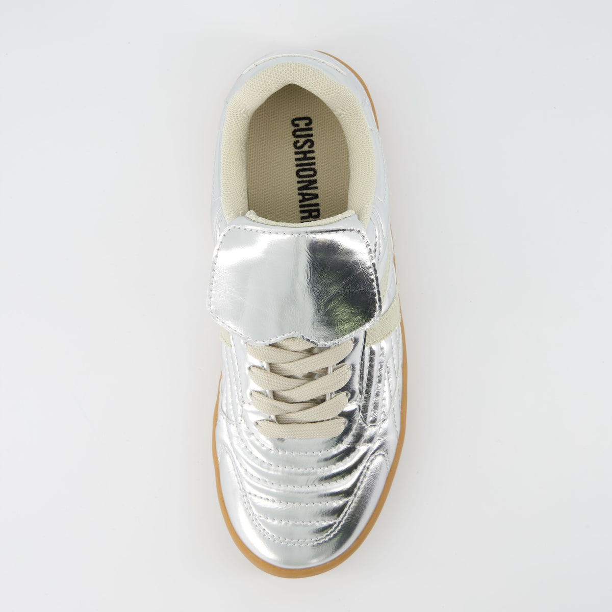 Women's Leopard Sneakers, Retro Low Top Lace Up Shoes, Leopard or Metallic