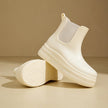 Waterproof boots for women, rainy day outfit