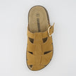 Clogs with Strap for Women, Suede Buckle Clogs, Medium and Wide Width