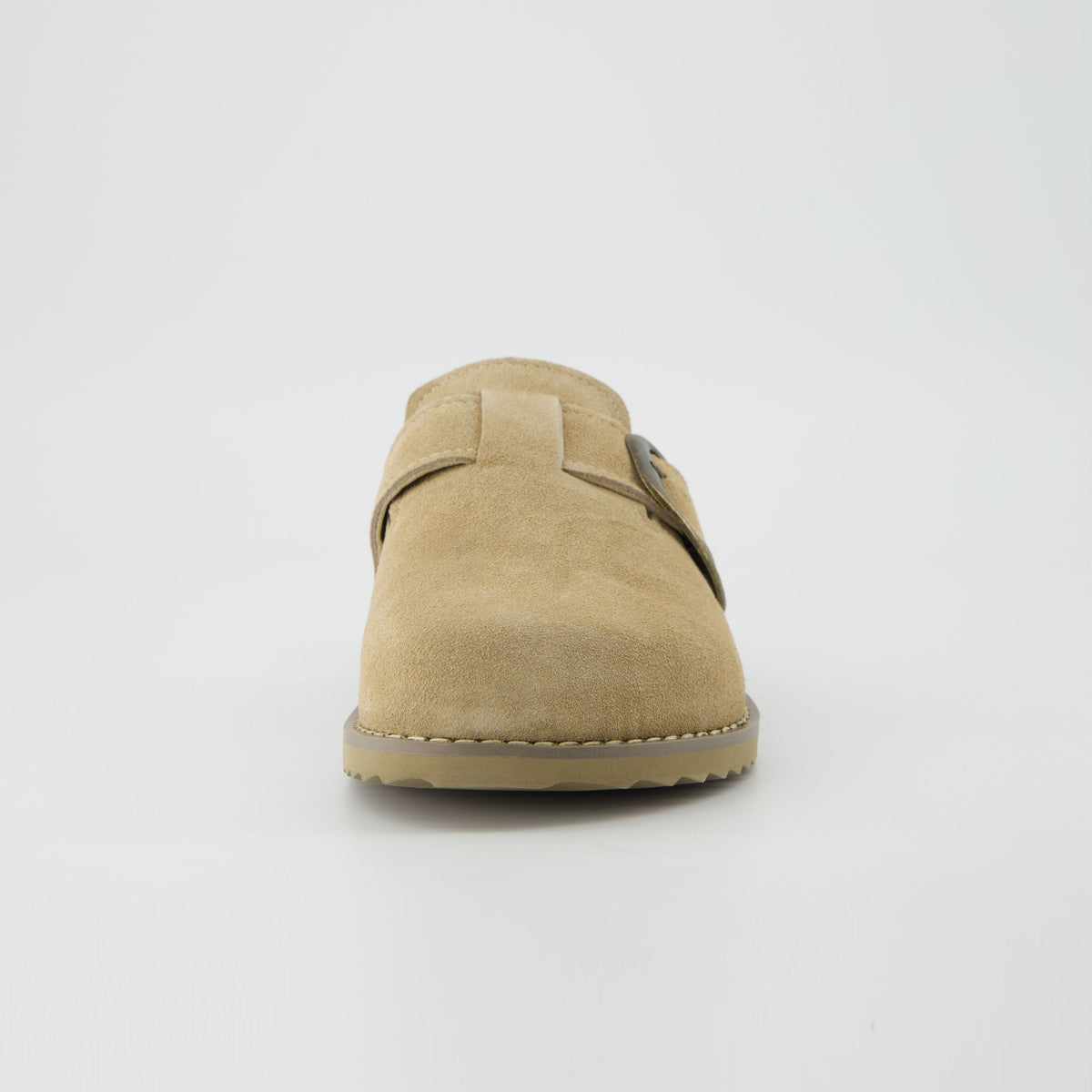 Mules for Women, Suede Clog Mules in 12 Colors, Medium and Wide Width