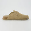 Mules for Women, Suede Clog Mules in 12 Colors, Medium and Wide Width