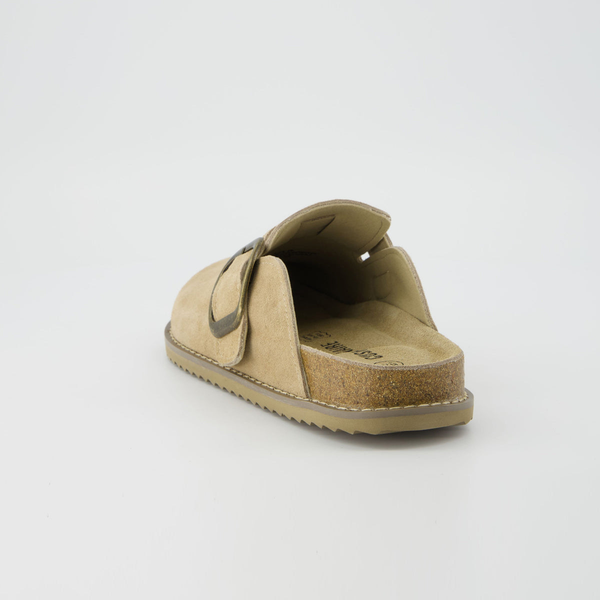Mules for Women, Suede Clog Mules in 12 Colors, Medium and Wide Width