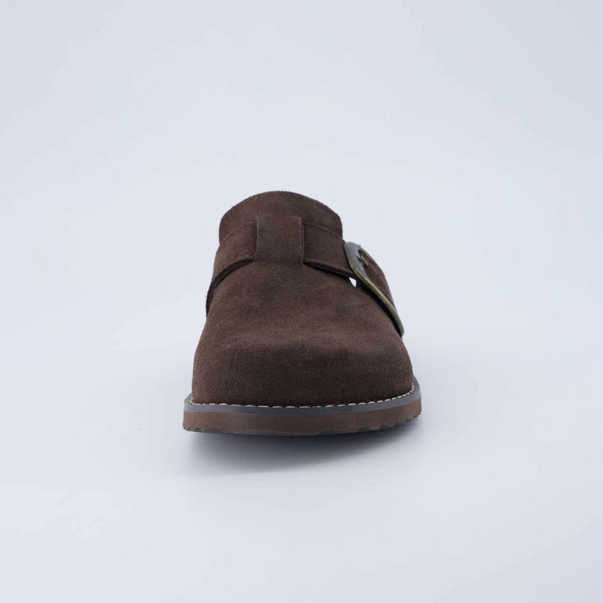 Mules for Women, Suede Clog Mules in 12 Colors, Medium and Wide Width