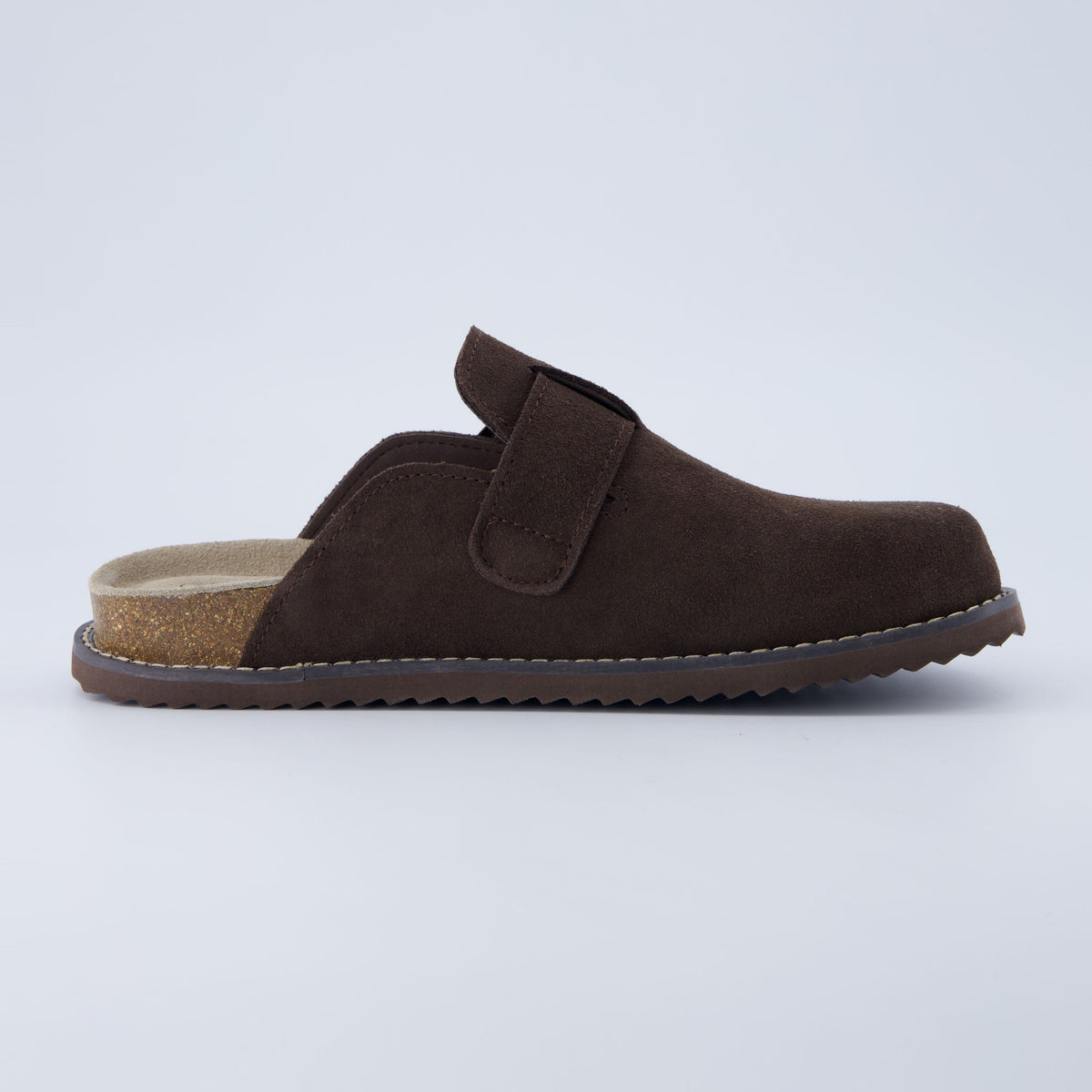 Mules for Women, Suede Clog Mules in 12 Colors, Medium and Wide Width