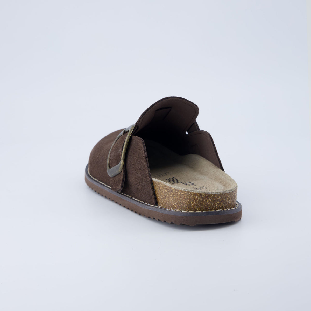 Mules for Women, Suede Clog Mules in 12 Colors, Medium and Wide Width