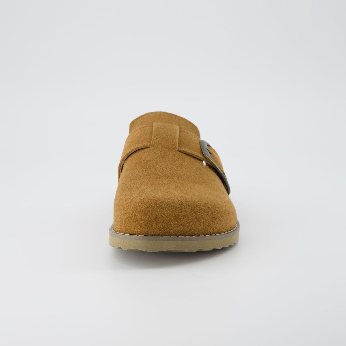 Mules for Women, Suede Clog Mules in 12 Colors, Medium and Wide Width