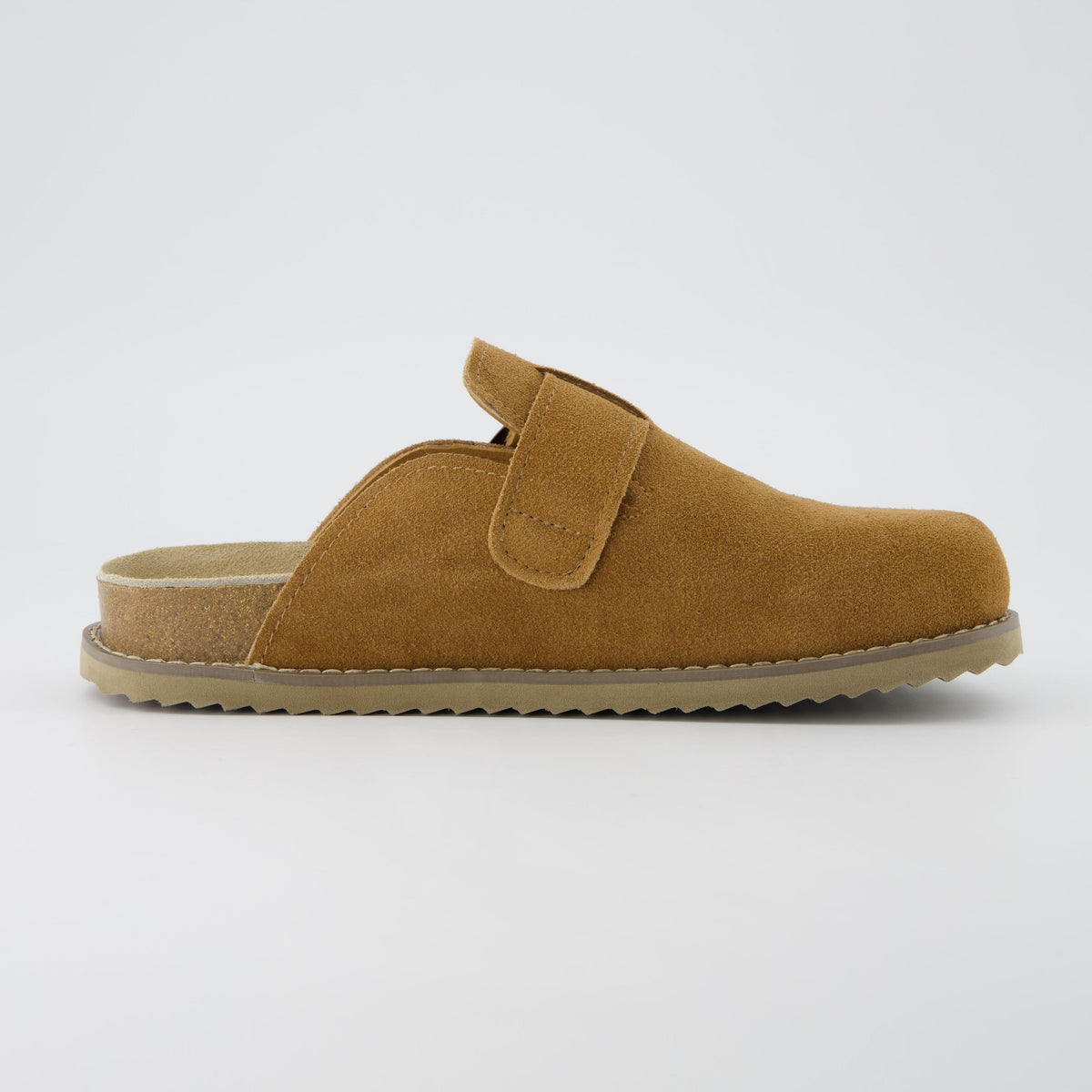 Mules for Women, Suede Clog Mules in 12 Colors, Medium and Wide Width