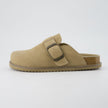 Mules for Women, Suede Clog Mules in 12 Colors, Medium and Wide Width