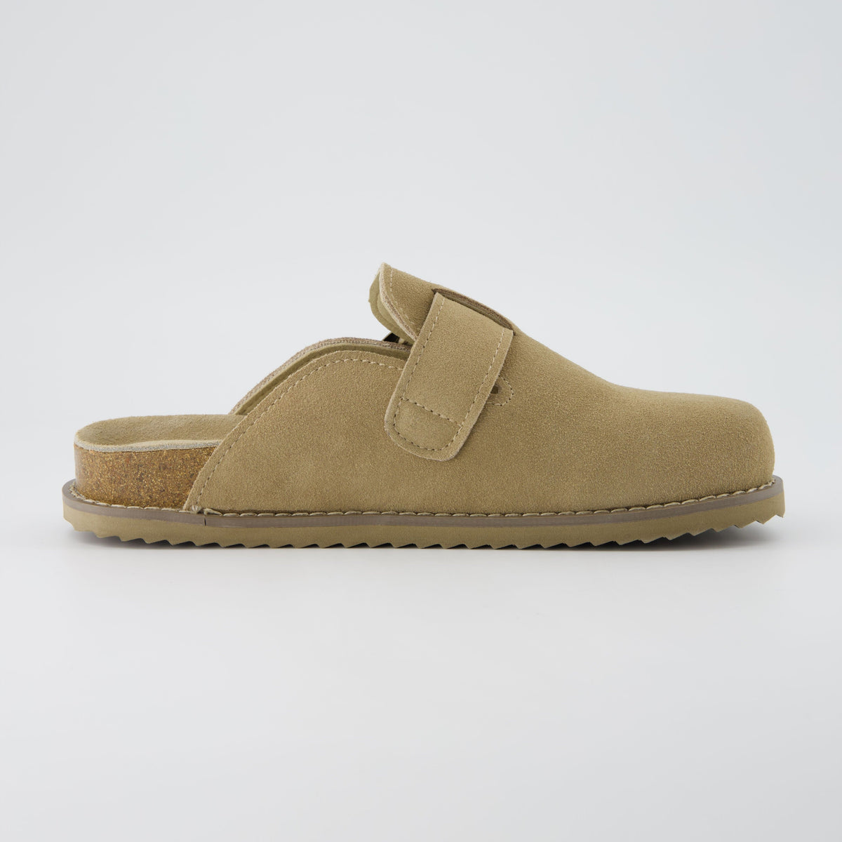 Mules for Women, Suede Clog Mules in 12 Colors, Medium and Wide Width