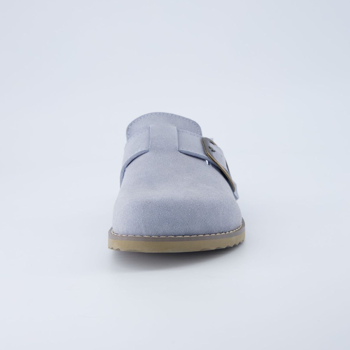 Mules for Women, Suede Clog Mules in 12 Colors, Medium and Wide Width