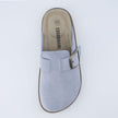 Mules for Women, Suede Clog Mules in 12 Colors, Medium and Wide Width