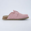 Mules for Women, Suede Clog Mules in 12 Colors, Medium and Wide Width