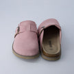 Mules for Women, Suede Clog Mules in 12 Colors, Medium and Wide Width