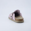 Mules for Women, Suede Clog Mules in 12 Colors, Medium and Wide Width