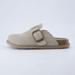 Mules for Women, Suede Clog Mules in 12 Colors, Medium and Wide Width