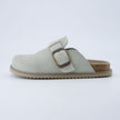 Mules for Women, Suede Clog Mules in 12 Colors, Medium and Wide Width