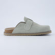 Mules for Women, Suede Clog Mules in 12 Colors, Medium and Wide Width