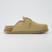 Mules for Women, Suede Clog Mules in 12 Colors, Medium and Wide Width