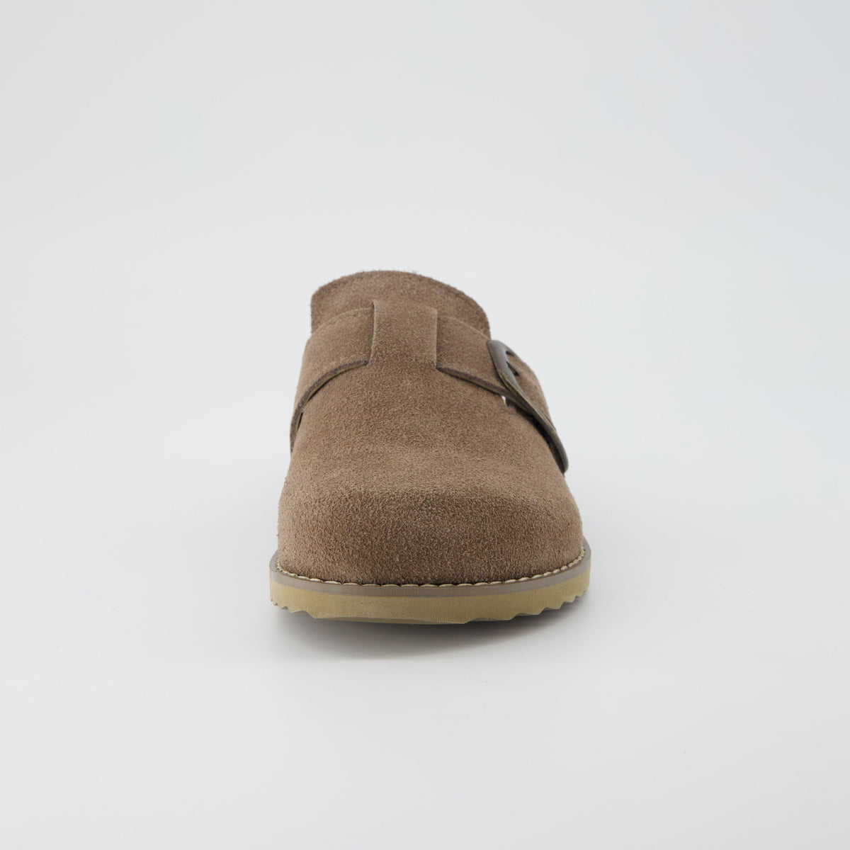 Mules for Women, Suede Clog Mules in 12 Colors, Medium and Wide Width