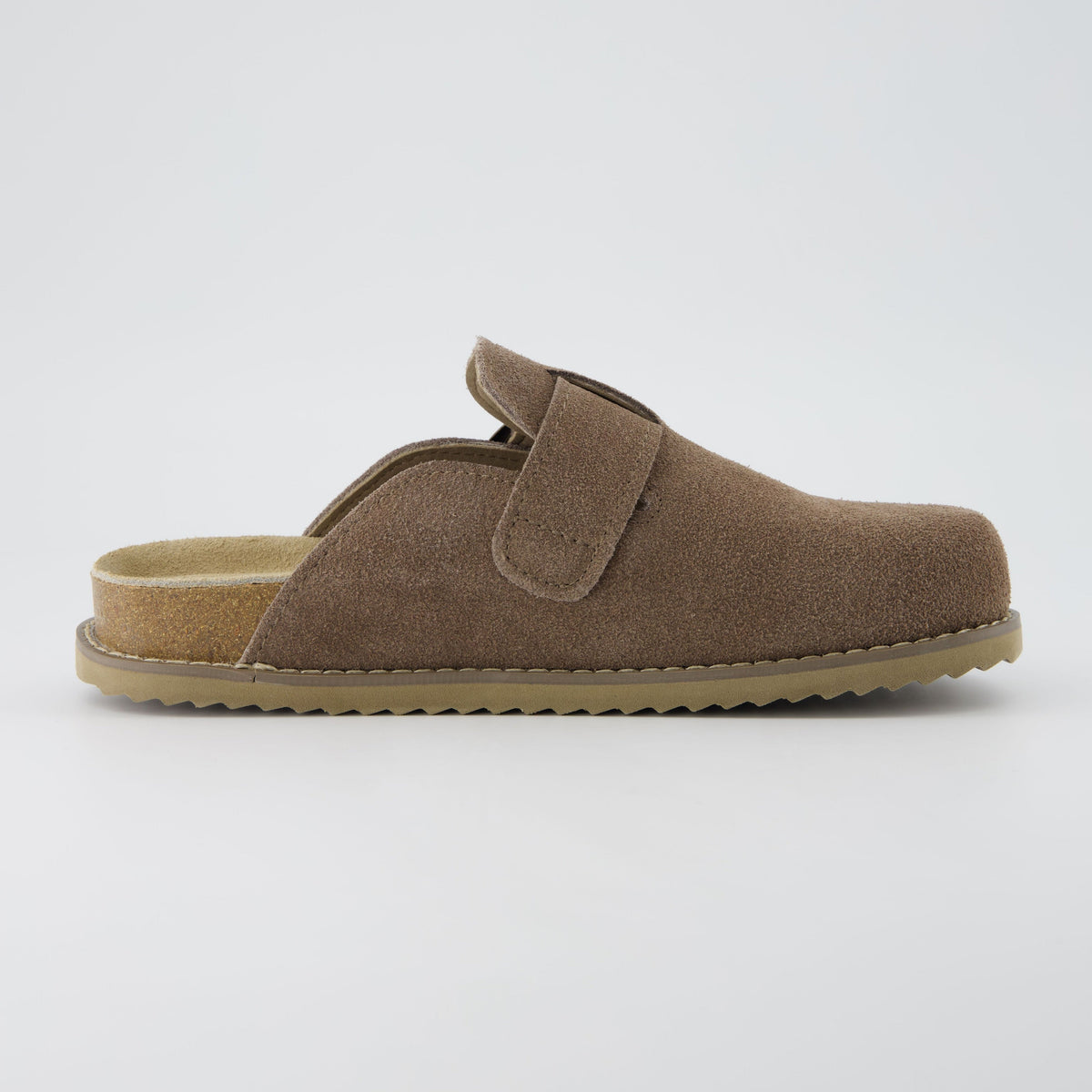 Mules for Women, Suede Clog Mules in 12 Colors, Medium and Wide Width