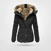 Winter jacket for women in Black
