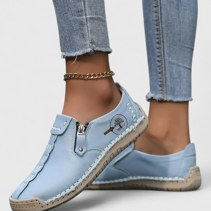 Women's Comfortable Dress Heels, Low Block Heel Occasion Shoes, 5 Colors, US 7-13