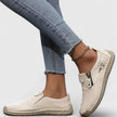 Women's Comfortable Dress Heels, Low Block Heel Occasion Shoes, 5 Colors, US 7-13