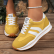 Women's Chunky Sneakers, Retro Platform Gum Sole Trainers