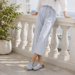 Mules for Women, Suede Clog Mules in 12 Colors, Medium and Wide Width