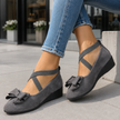 Women's Comfortable Ballet Flats, Neutral Everyday Flat Shoes, US 5-11