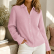 Women's Duster Cardigan, Button Front Maxi Cardigan with Pockets