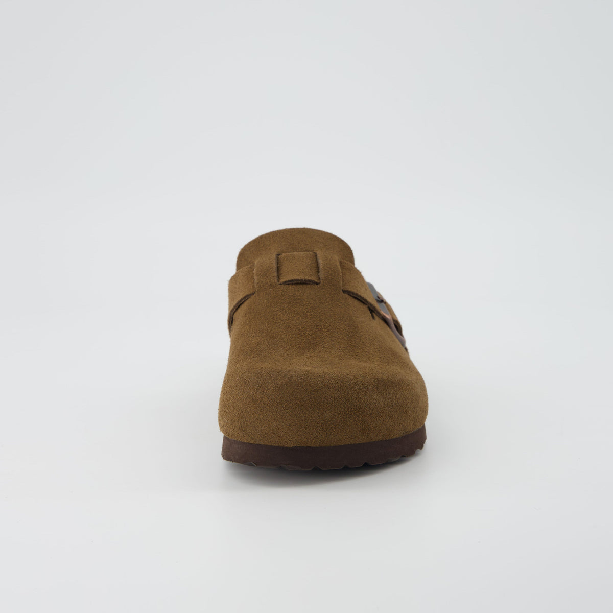 Leather Clogs for Women, Backless Slip-On Clogs, 8 Colors, Wide Width