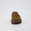 Leather Clogs for Women, Backless Slip-On Clogs, 8 Colors, Wide Width