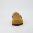 Leather Clogs for Women, Backless Slip-On Clogs, 8 Colors, Wide Width