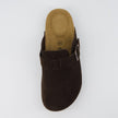 Leather Clogs for Women, Backless Slip-On Clogs, 8 Colors, Wide Width