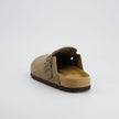 Leather Clogs for Women, Backless Slip-On Clogs, 8 Colors, Wide Width