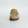 Black Clogs for Women, Slip-On Suede Clogs, Medium and Wide Width