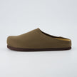 Knit Clogs for Women, Cork Footbed Clog Slippers, Wide Width