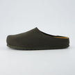 Knit Clogs for Women, Cork Footbed Clog Slippers, Wide Width