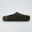 Knit Clogs for Women, Cork Footbed Clog Slippers, Wide Width