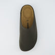 Knit Clogs for Women, Cork Footbed Clog Slippers, Wide Width