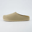 Knit Clogs for Women, Cork Footbed Clog Slippers, Wide Width