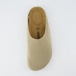 Knit Clogs for Women, Cork Footbed Clog Slippers, Wide Width