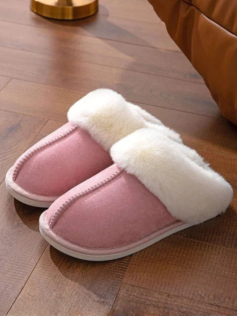 Fuzzy Slippers for Women 7